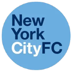 New York City FC Alternate Logo 2015 - Present